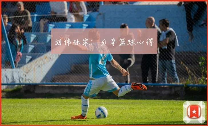 刘伟独家：分享篮球心得